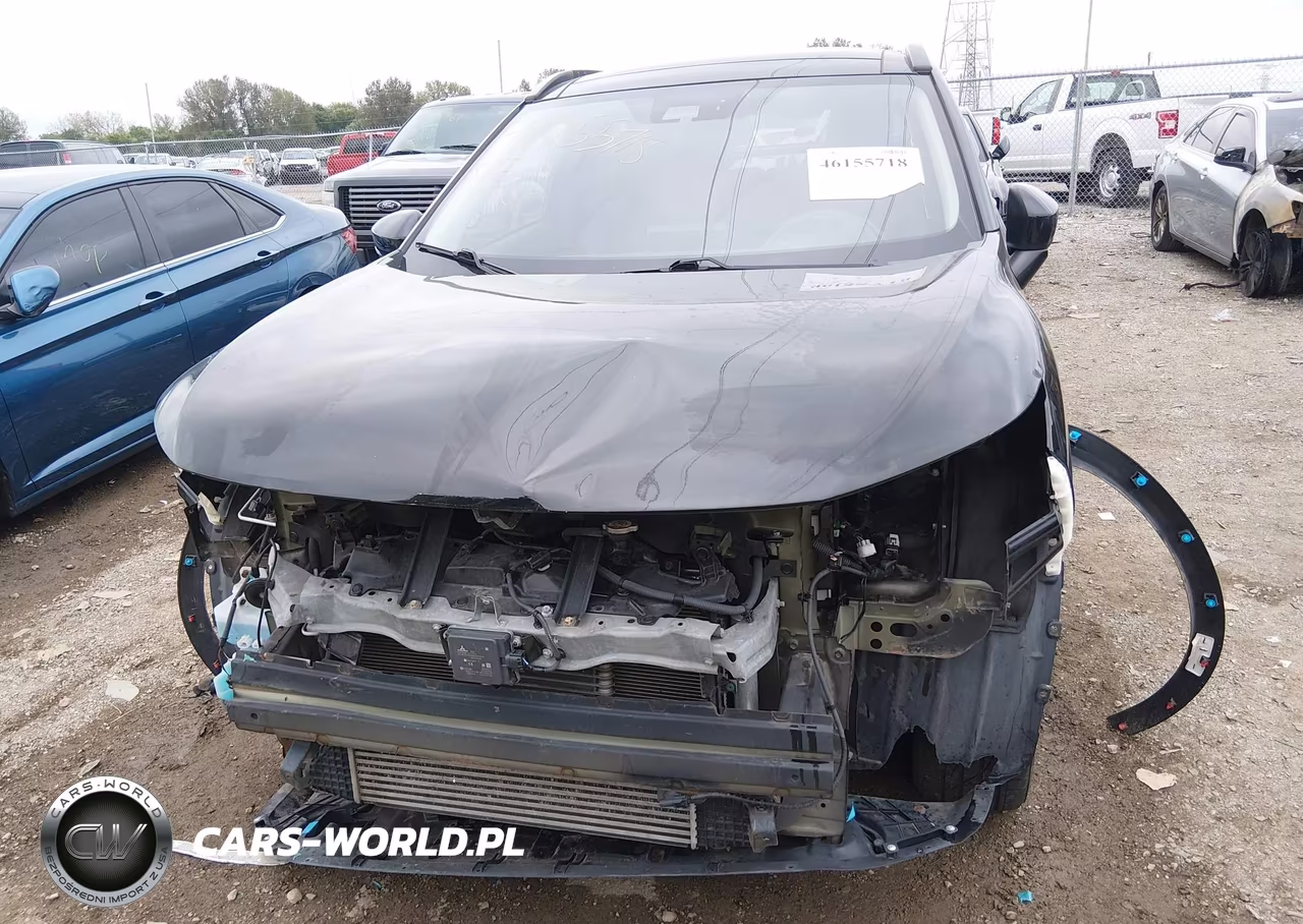 2019 Mitsubishi Eclipse Cross Sel VIN:JA4AT5AA4KZ000334 - 6