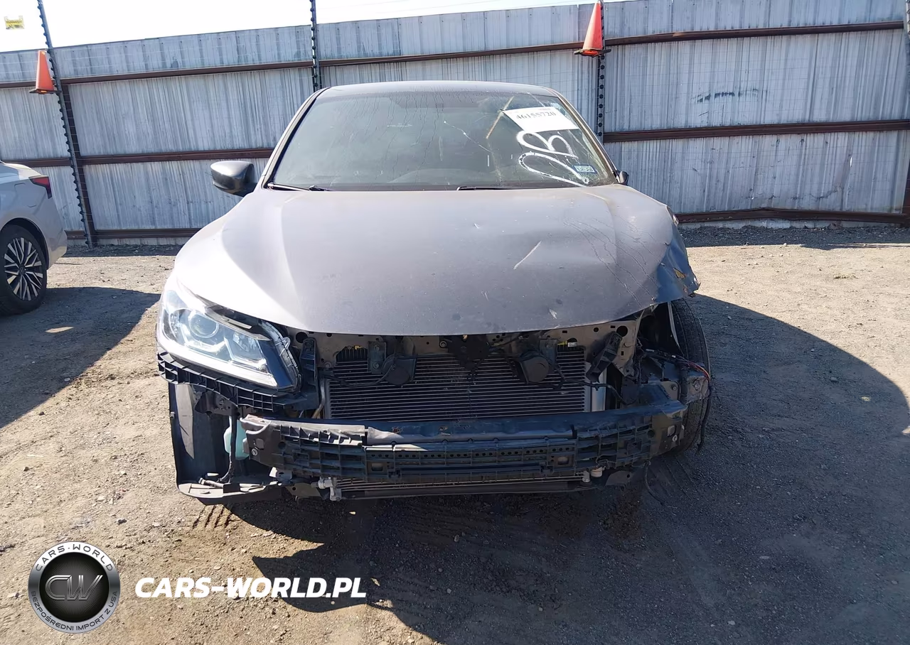 2017 Honda Accord Sport Se VIN:1HGCR2F16HA262420 - 13