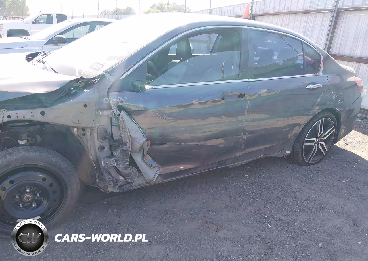 2017 Honda Accord Sport Se VIN:1HGCR2F16HA262420 - 18