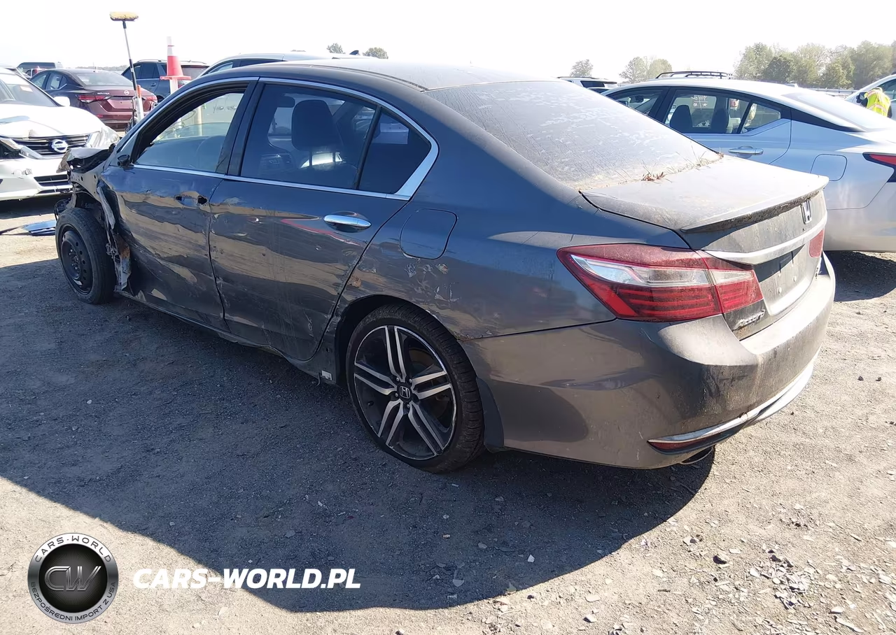 2017 Honda Accord Sport Se VIN:1HGCR2F16HA262420 - 3
