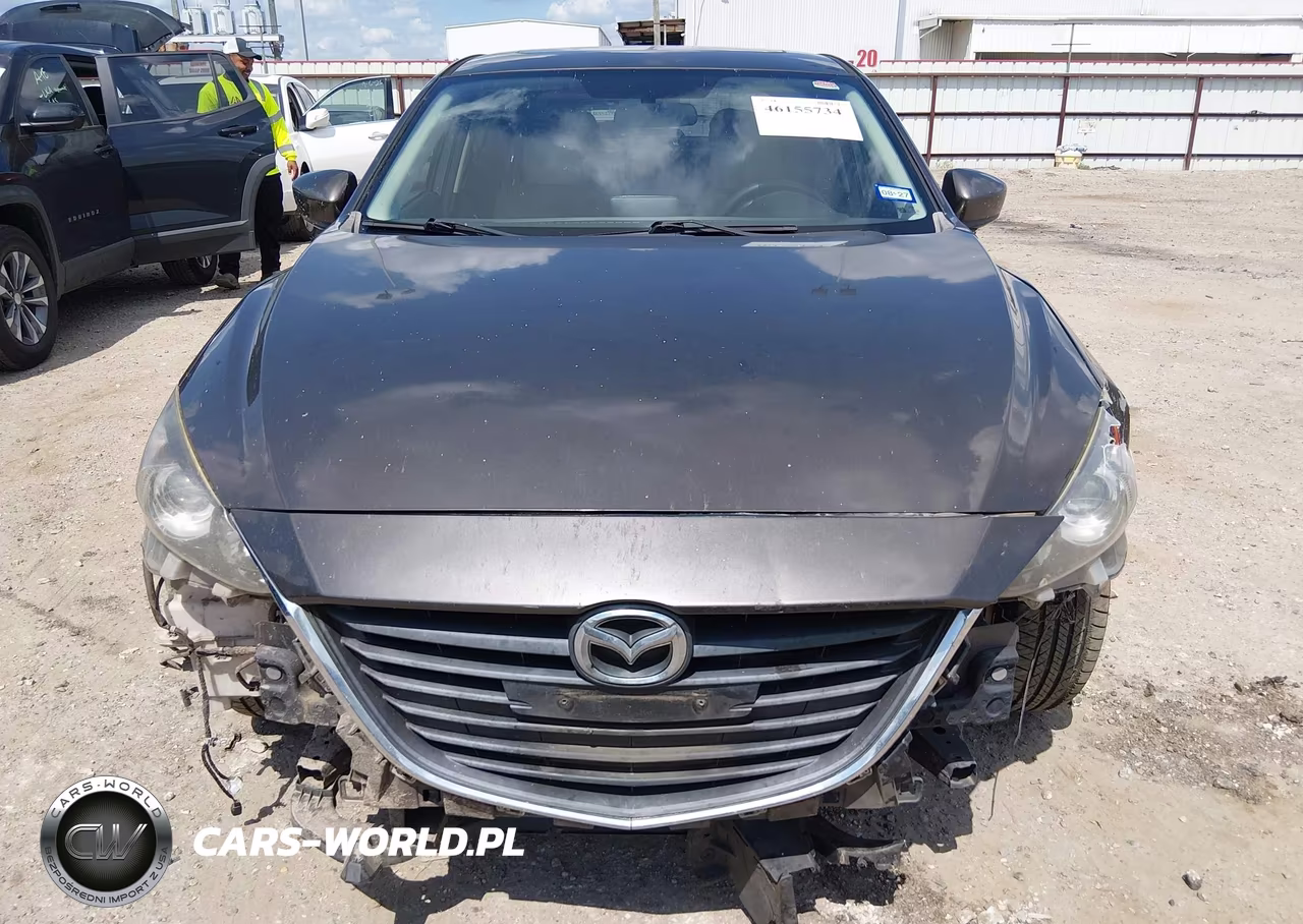 2015 Mazda Mazda3 I Touring VIN:3MZBM1V77FM175616 - 12