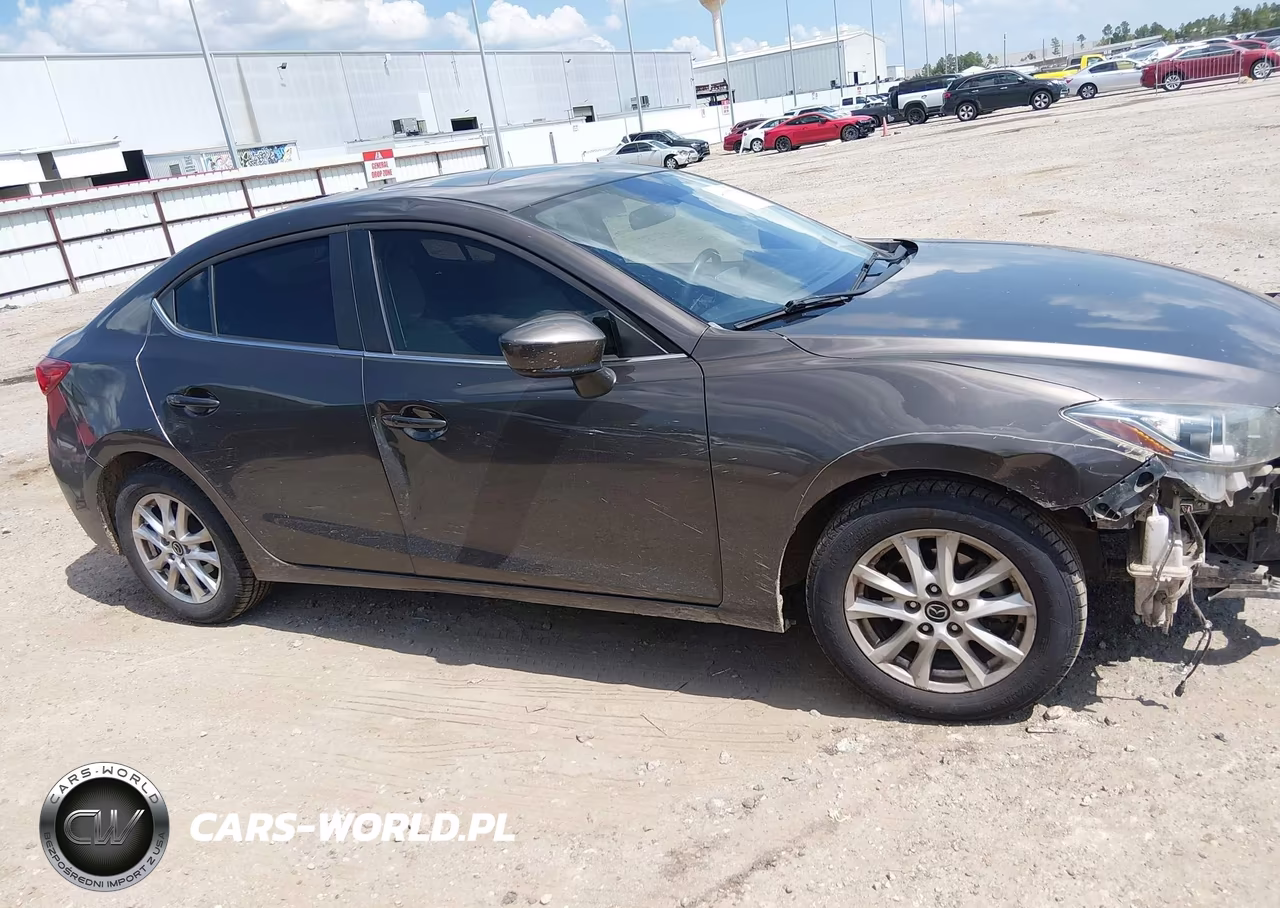 2015 Mazda Mazda3 I Touring VIN:3MZBM1V77FM175616 - 13