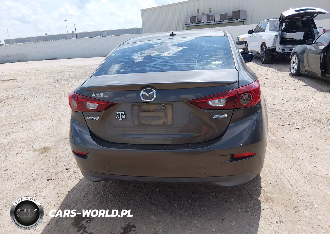 2015 Mazda Mazda3 I Touring VIN:3MZBM1V77FM175616 - 16