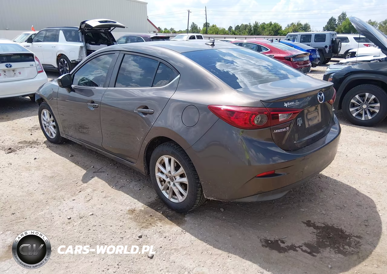 2015 Mazda Mazda3 I Touring VIN:3MZBM1V77FM175616 - 3
