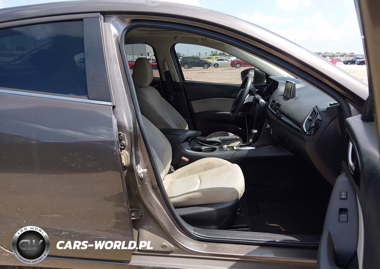 2015 Mazda Mazda3 I Touring VIN:3MZBM1V77FM175616 - 5