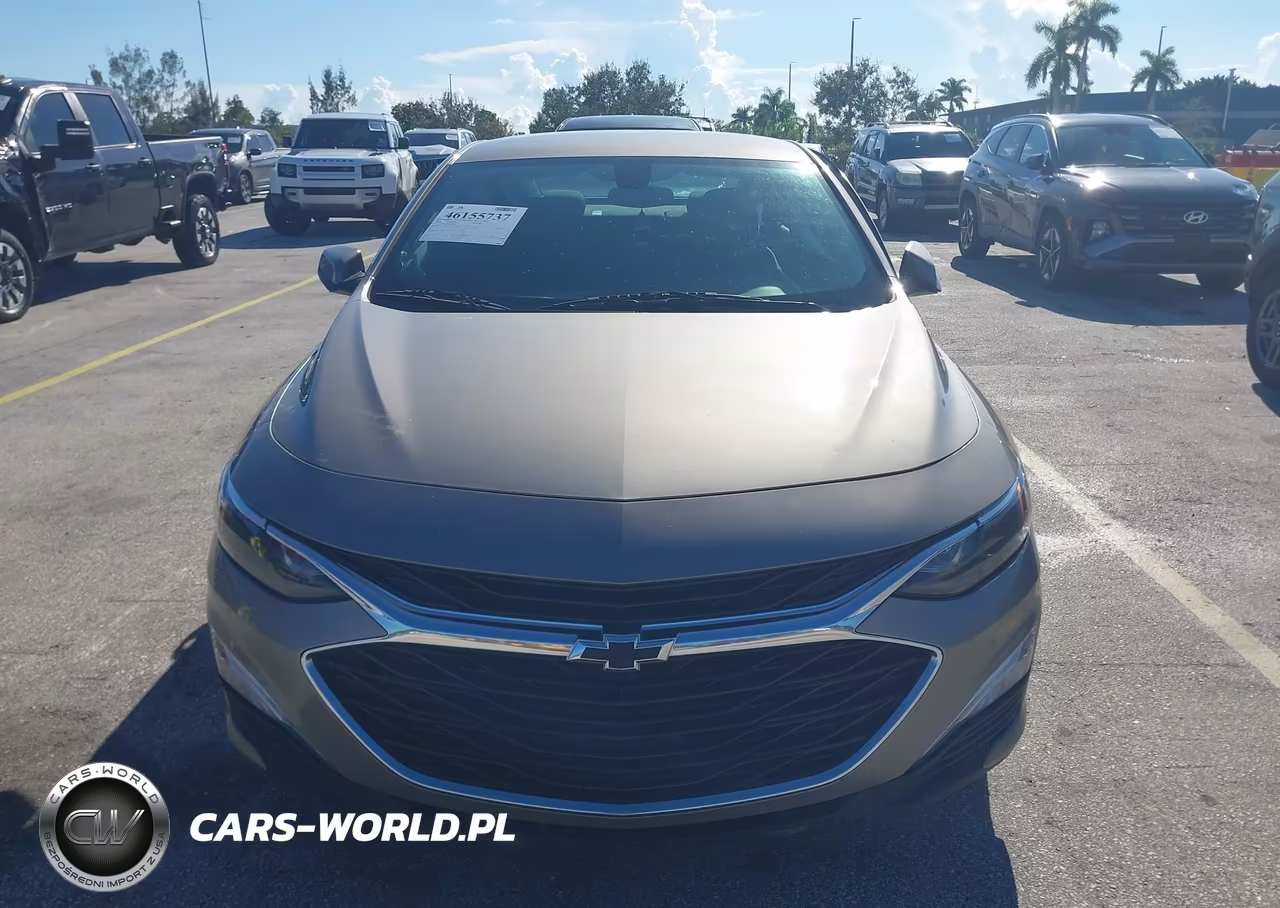 2022 Chevrolet Malibu Fwd Rs VIN:1G1ZG5ST6NF183375 - 12