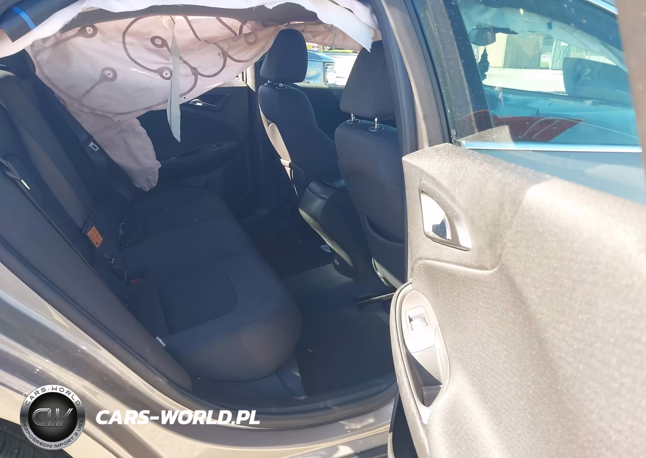 2022 Chevrolet Malibu Fwd Rs VIN:1G1ZG5ST6NF183375 - 8