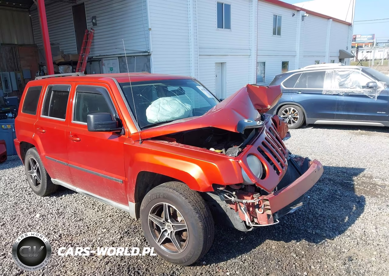 2010 Jeep Patriot Sport