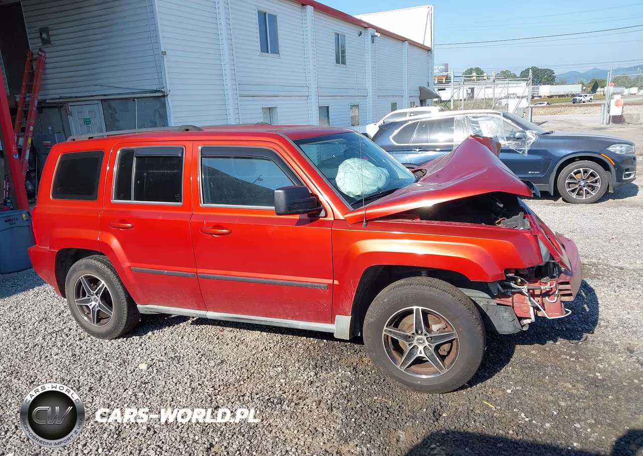 2010 Jeep Patriot Sport VIN:1J4NF2GB8AD577791 - 14