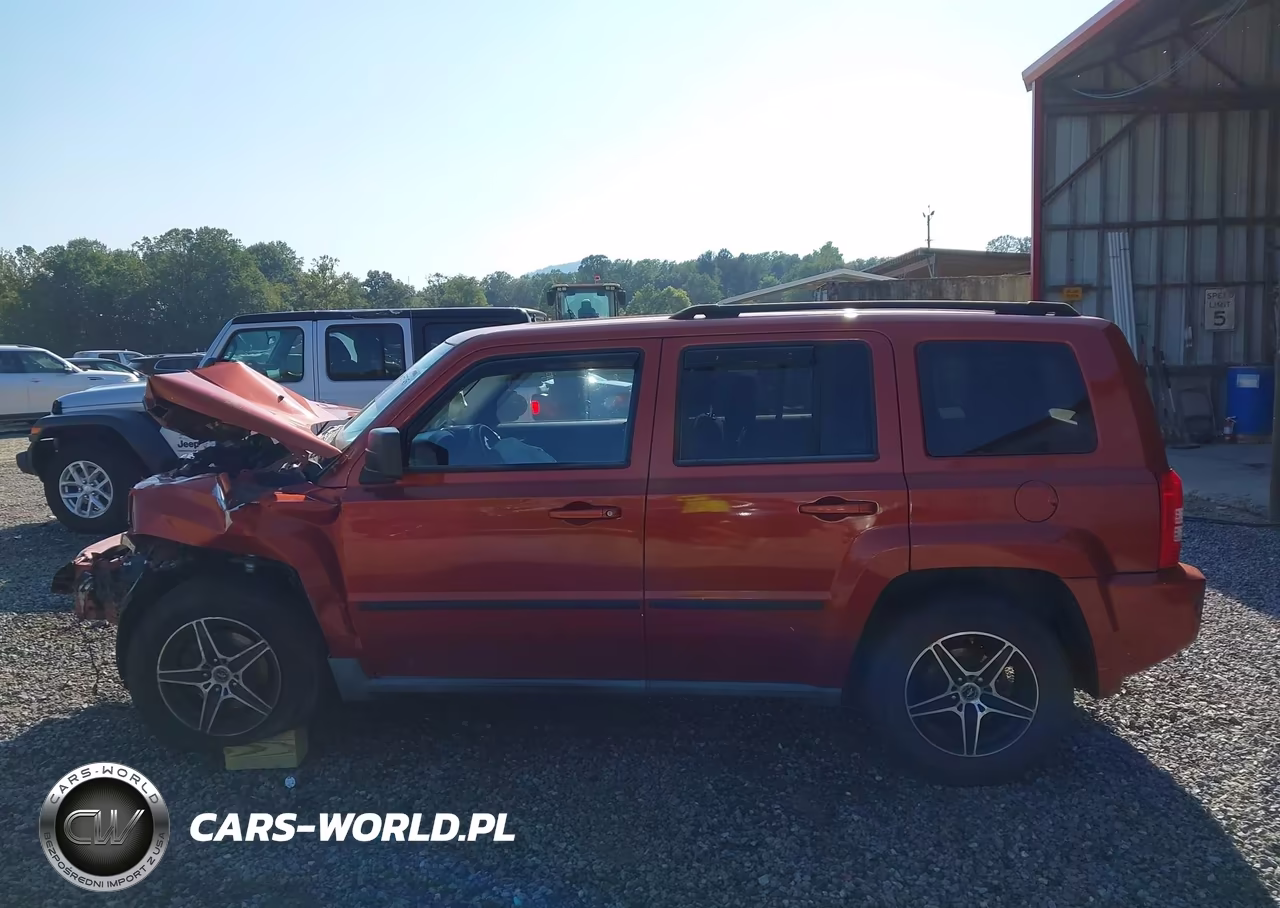 2010 Jeep Patriot Sport VIN:1J4NF2GB8AD577791 - 15