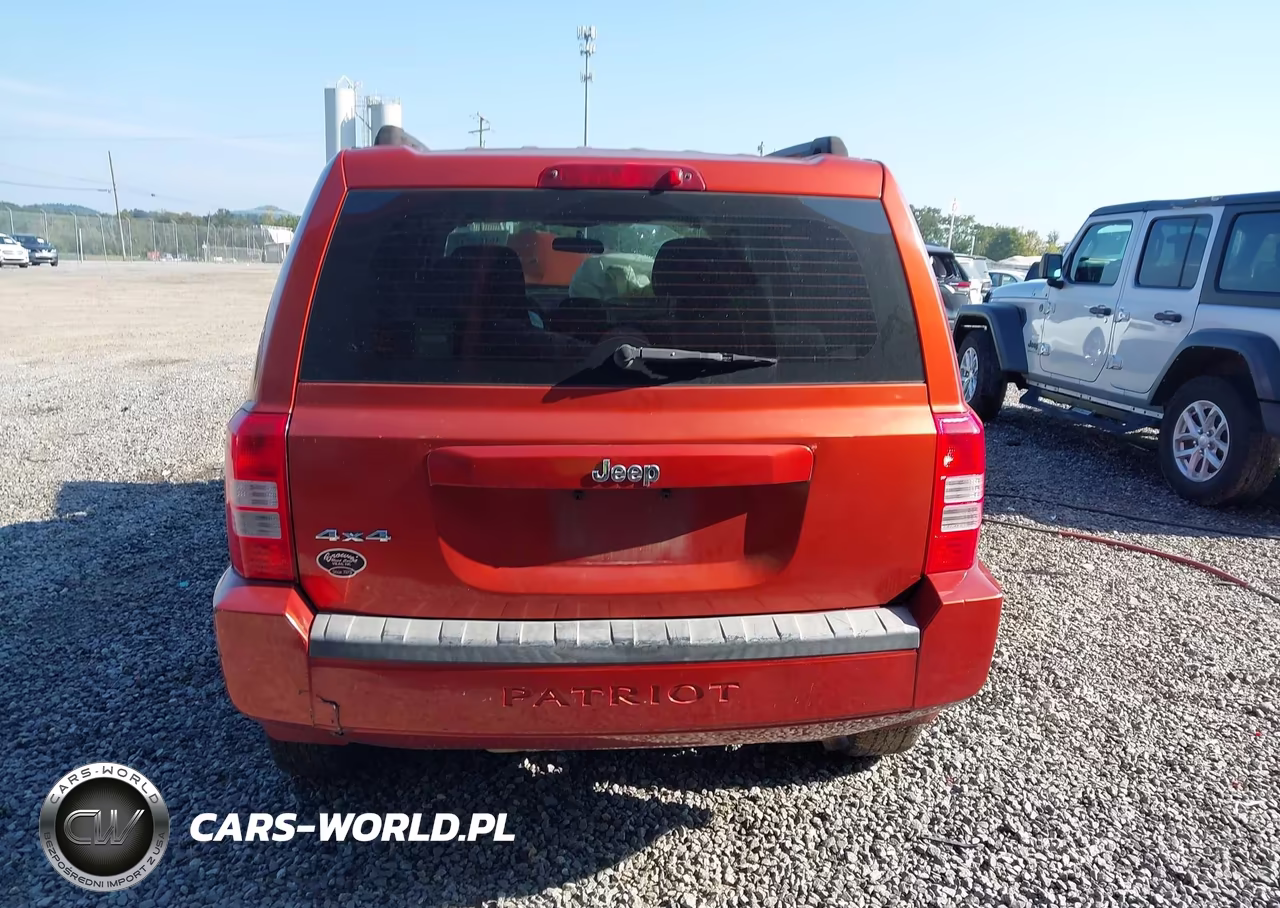 2010 Jeep Patriot Sport VIN:1J4NF2GB8AD577791 - 17