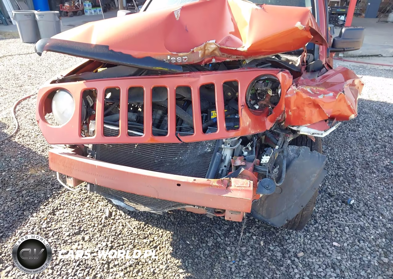 2010 Jeep Patriot Sport VIN:1J4NF2GB8AD577791 - 6