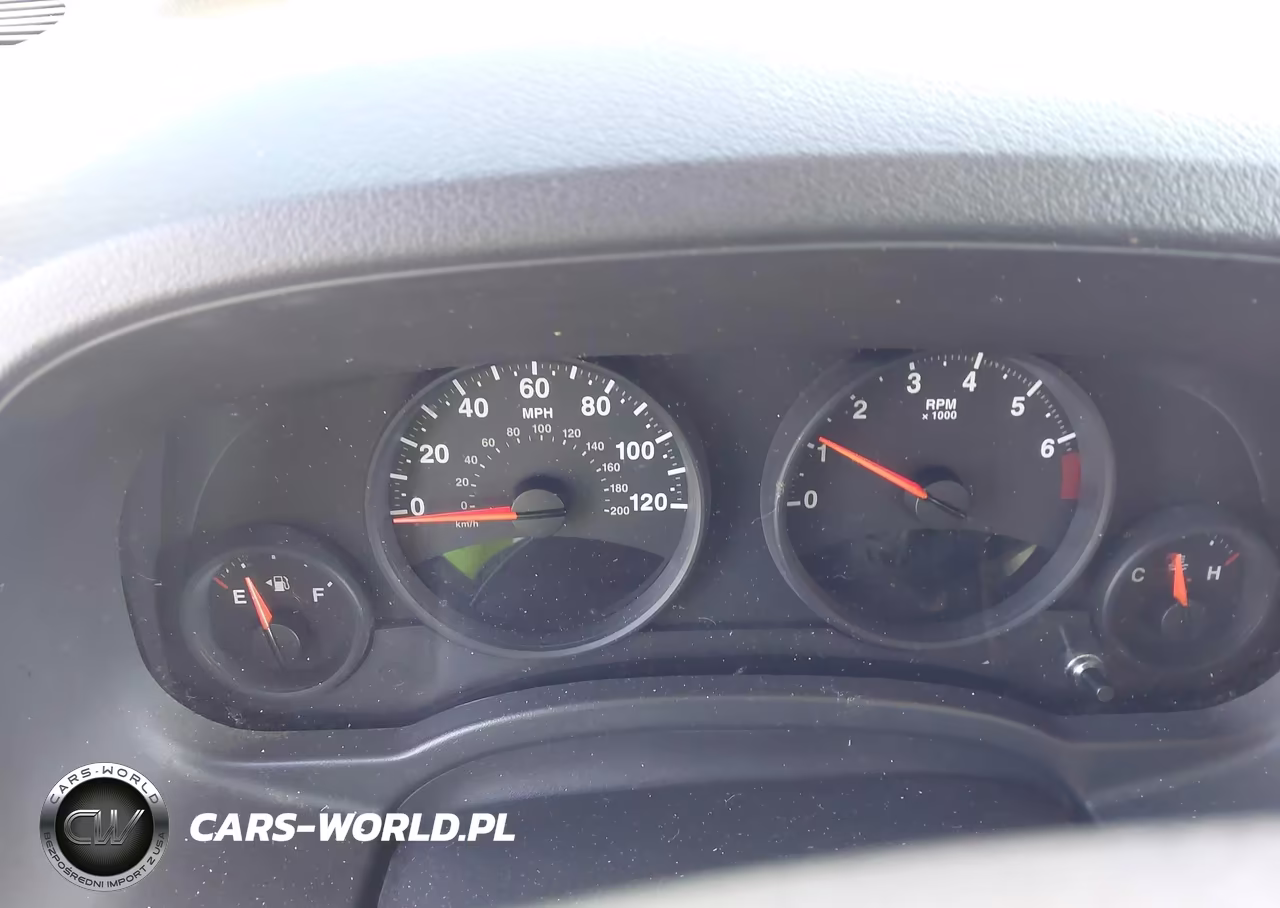 2010 Jeep Patriot Sport VIN:1J4NF2GB8AD577791 - 7