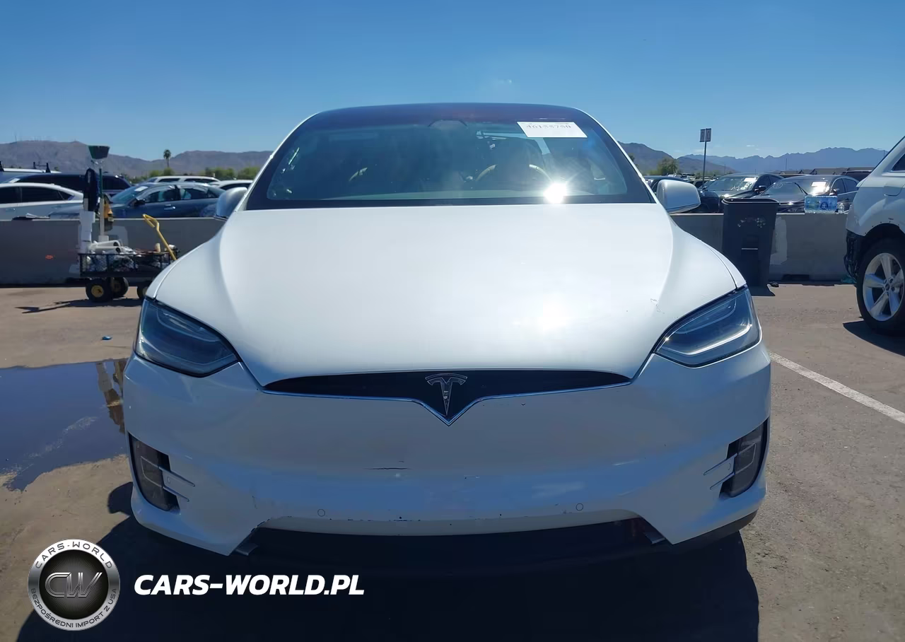 2020 Tesla Model X Long Range Dual Motor All-Wheel Drive-Long Range Plus Dual Motor All-Wheel Drive VIN:5YJXCAE24LF239384 - 13