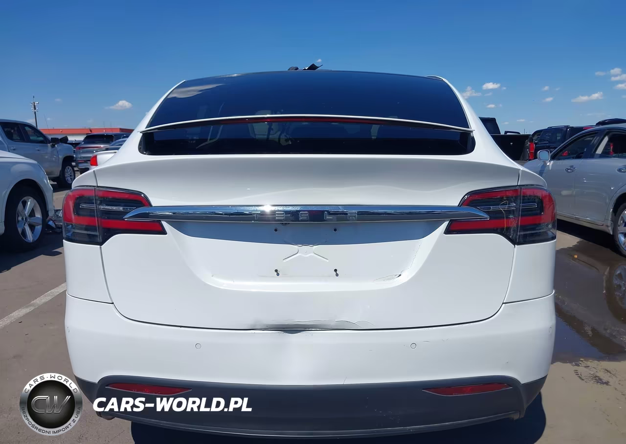 2020 Tesla Model X Long Range Dual Motor All-Wheel Drive-Long Range Plus Dual Motor All-Wheel Drive VIN:5YJXCAE24LF239384 - 17