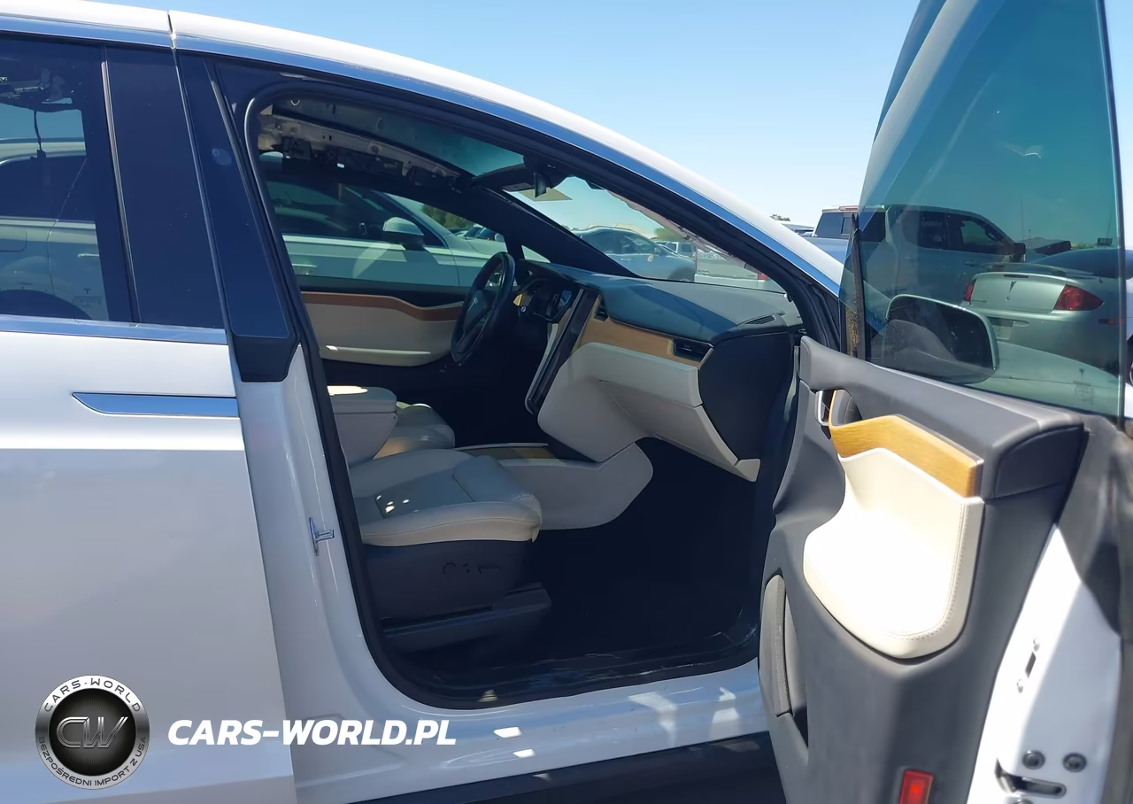 2020 Tesla Model X Long Range Dual Motor All-Wheel Drive-Long Range Plus Dual Motor All-Wheel Drive VIN:5YJXCAE24LF239384 - 5