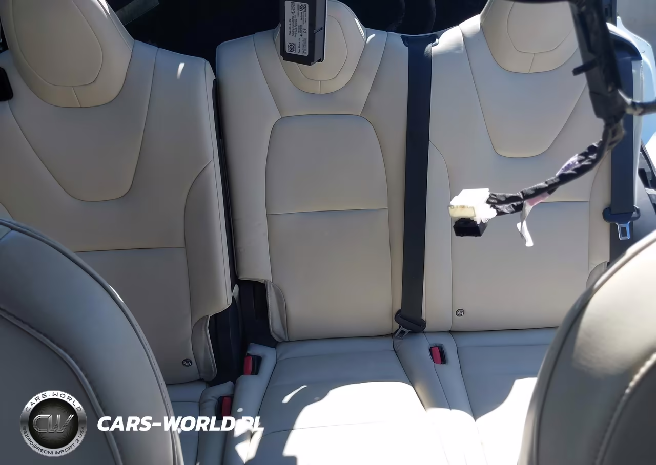 2020 Tesla Model X Long Range Dual Motor All-Wheel Drive-Long Range Plus Dual Motor All-Wheel Drive VIN:5YJXCAE24LF239384 - 8