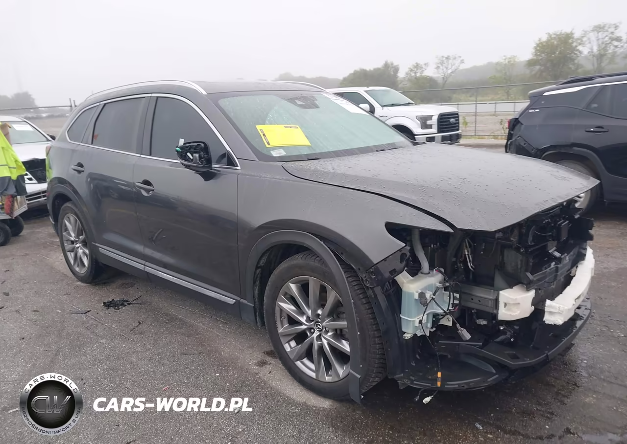 2019 Mazda Cx-9 Grand Touring