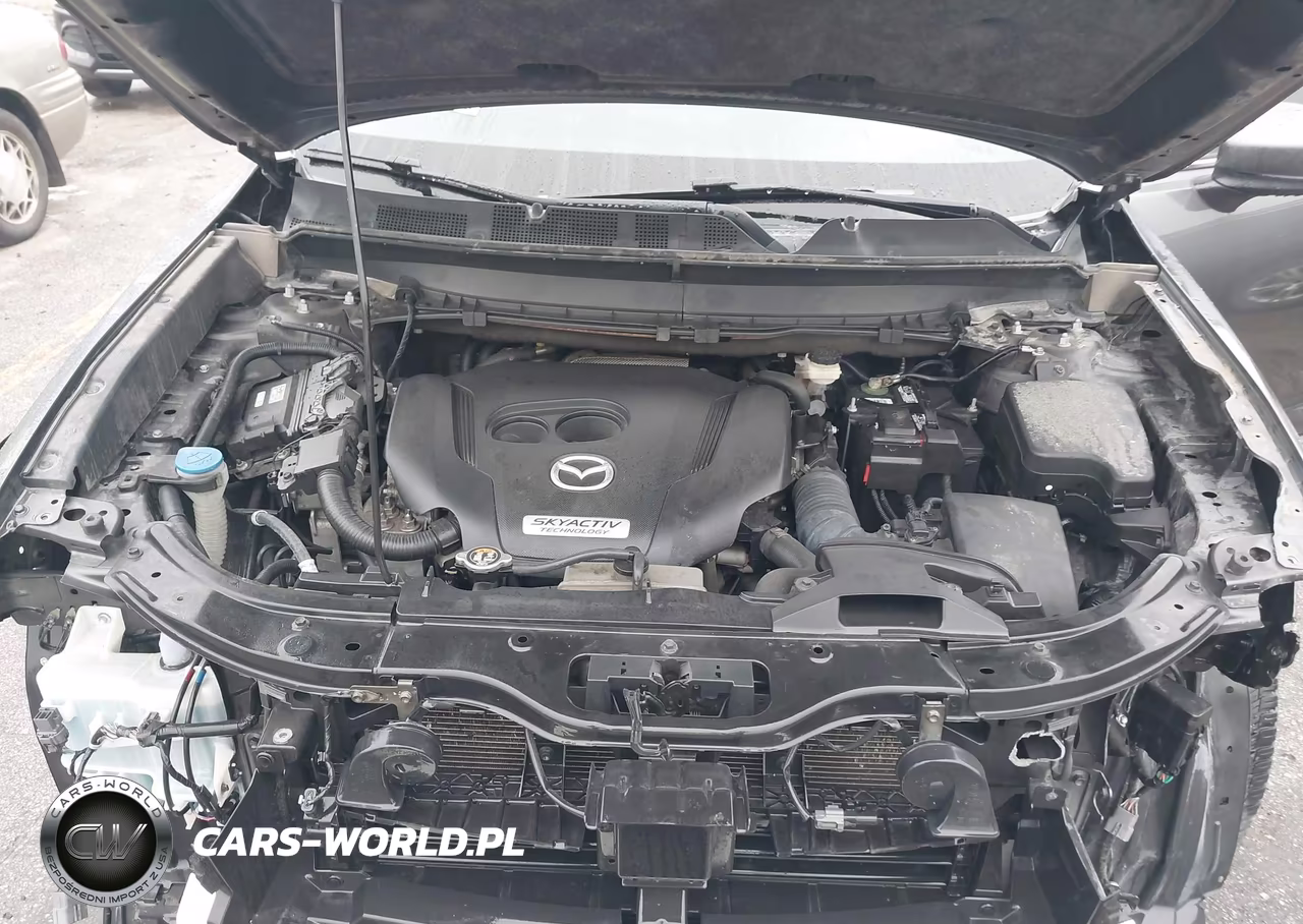 2019 Mazda Cx-9 Grand Touring VIN:JM3TCADY1K0308296 - 10