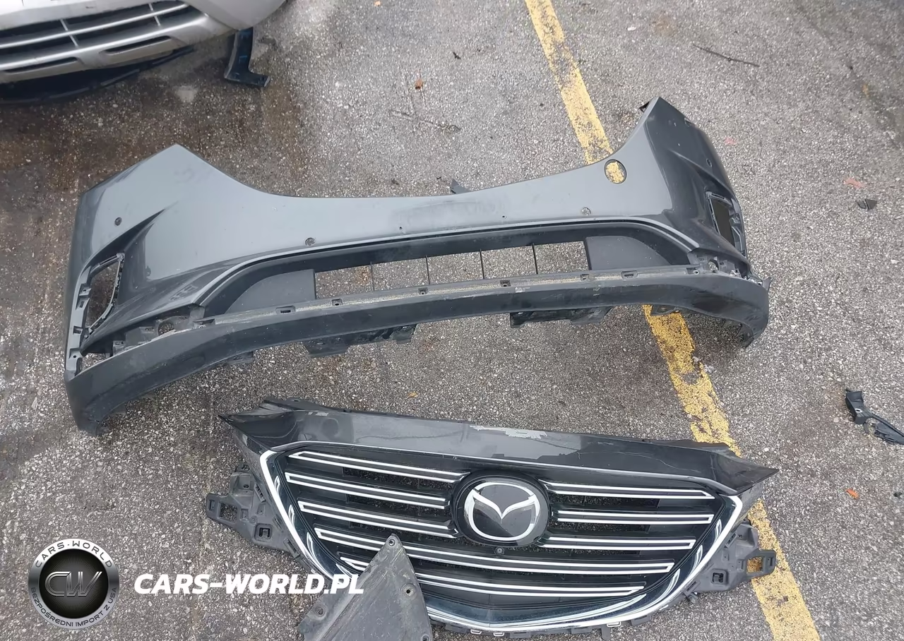 2019 Mazda Cx-9 Grand Touring VIN:JM3TCADY1K0308296 - 12