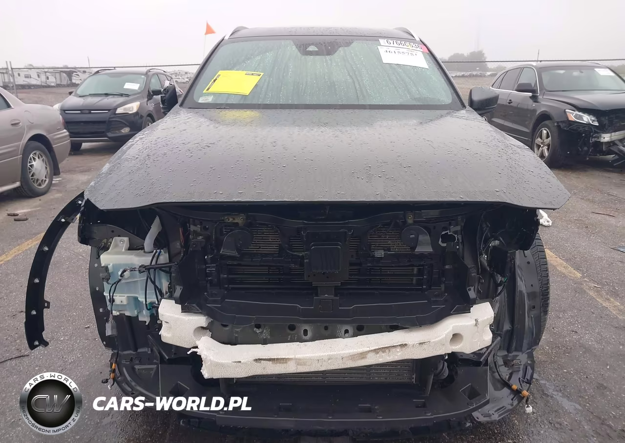 2019 Mazda Cx-9 Grand Touring VIN:JM3TCADY1K0308296 - 13
