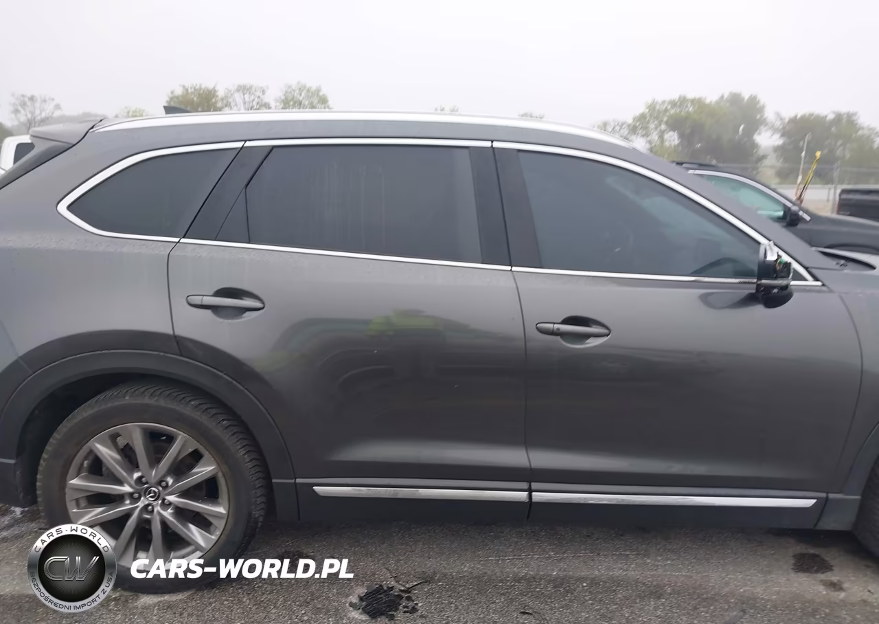 2019 Mazda Cx-9 Grand Touring VIN:JM3TCADY1K0308296 - 14