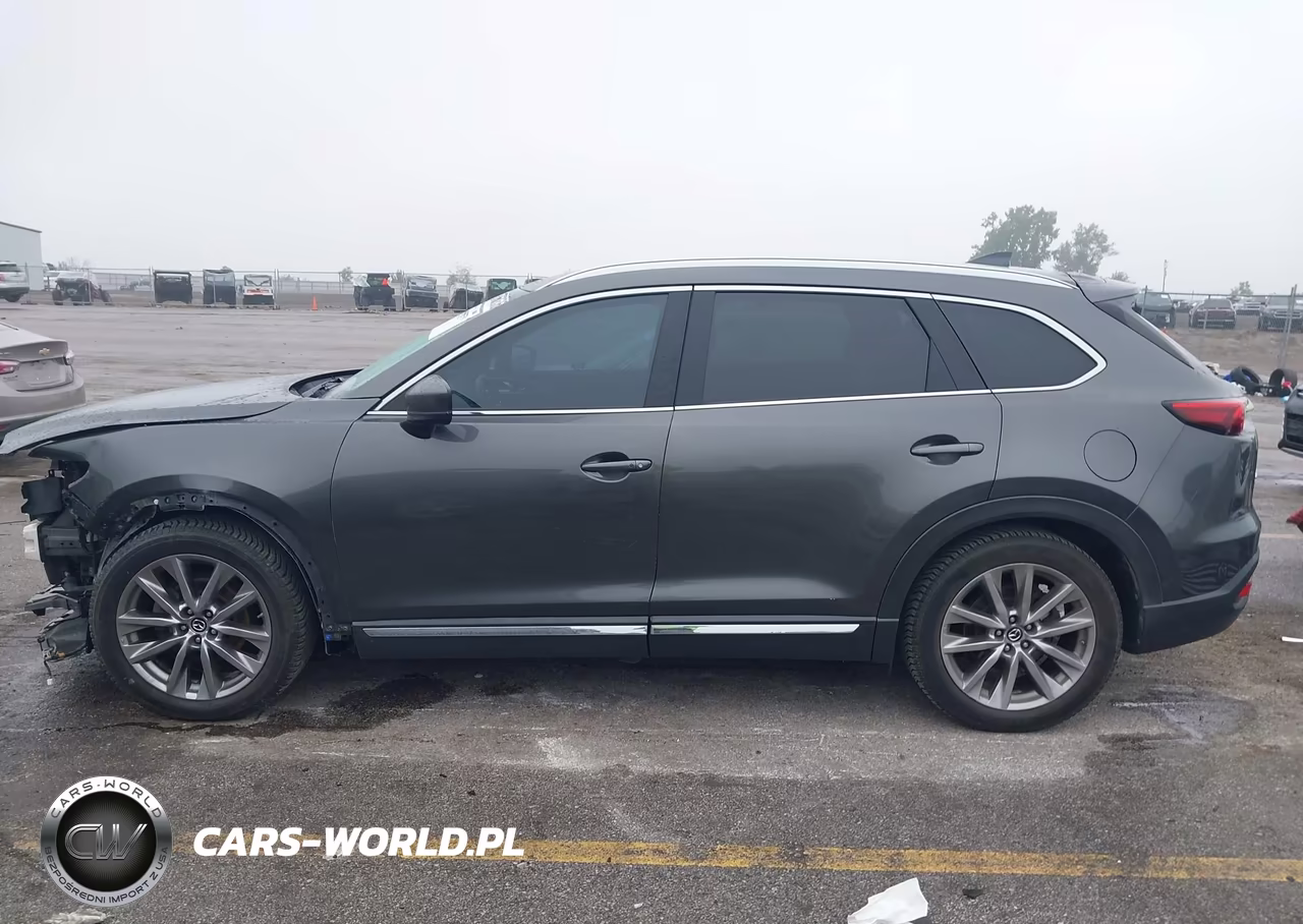 2019 Mazda Cx-9 Grand Touring VIN:JM3TCADY1K0308296 - 15