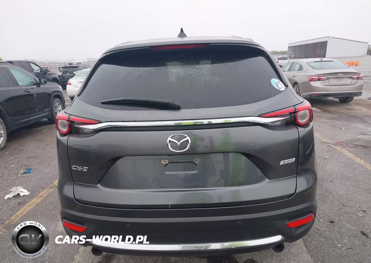 2019 Mazda Cx-9 Grand Touring VIN:JM3TCADY1K0308296 - 17