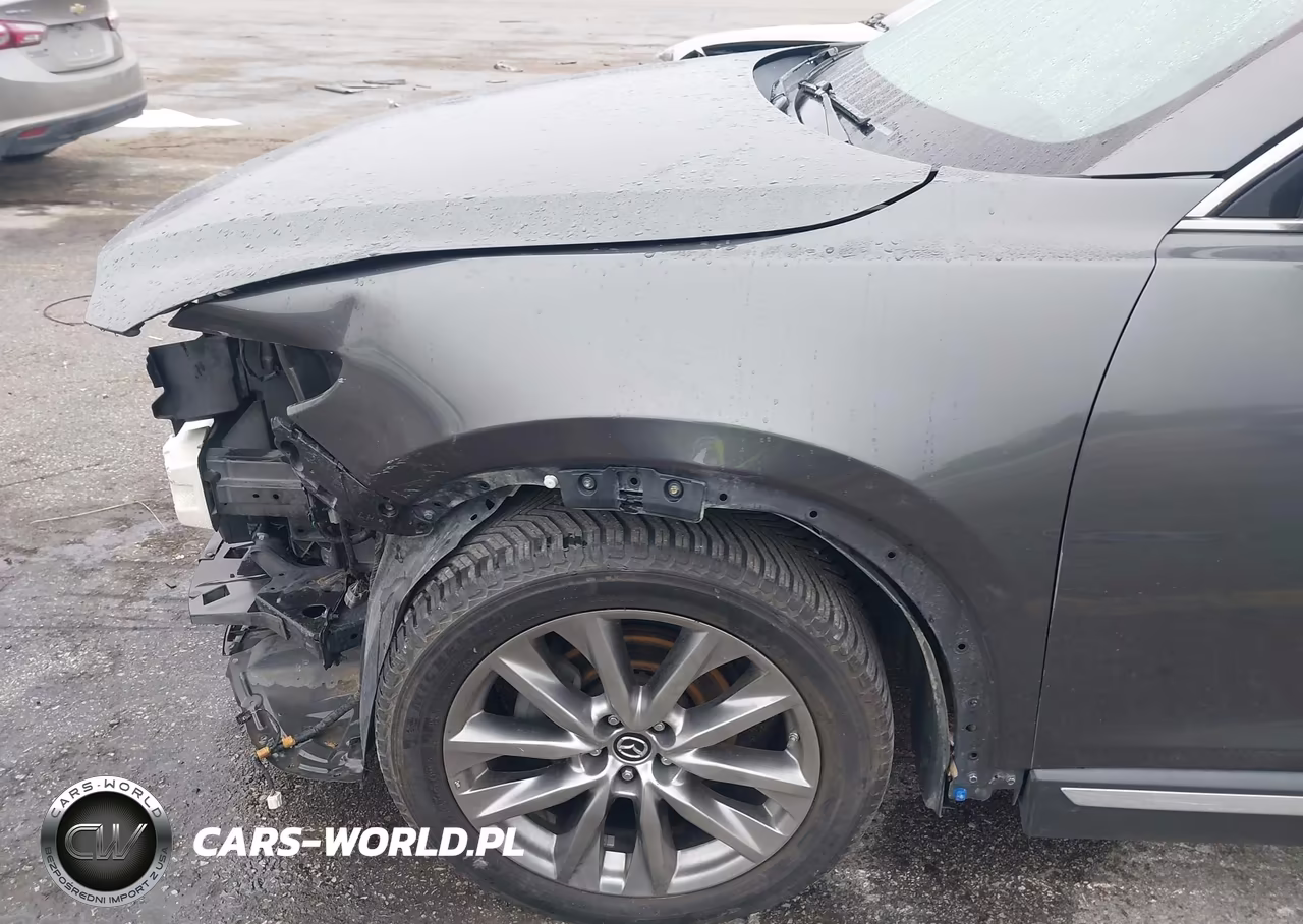 2019 Mazda Cx-9 Grand Touring VIN:JM3TCADY1K0308296 - 6