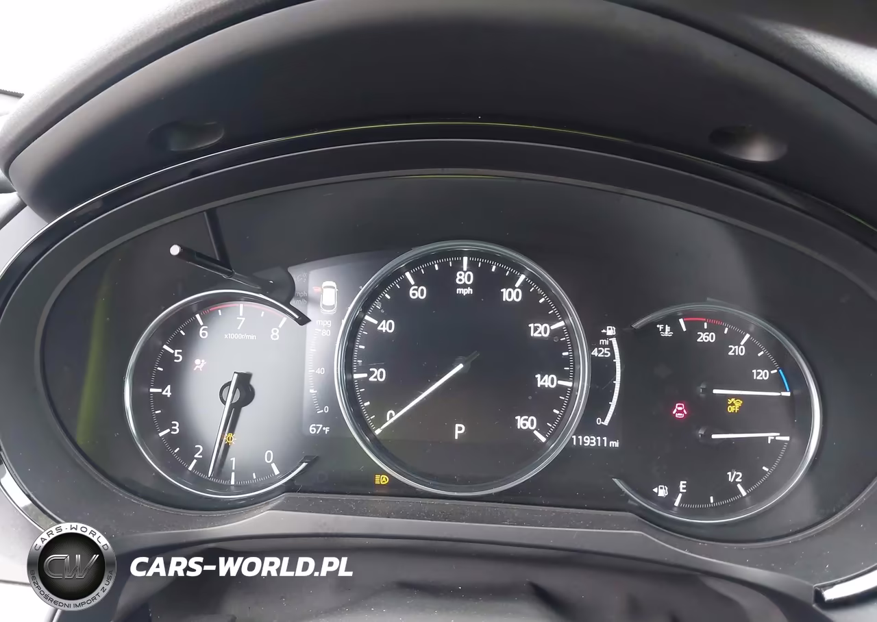 2019 Mazda Cx-9 Grand Touring VIN:JM3TCADY1K0308296 - 7