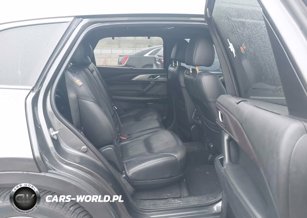 2019 Mazda Cx-9 Grand Touring VIN:JM3TCADY1K0308296 - 8