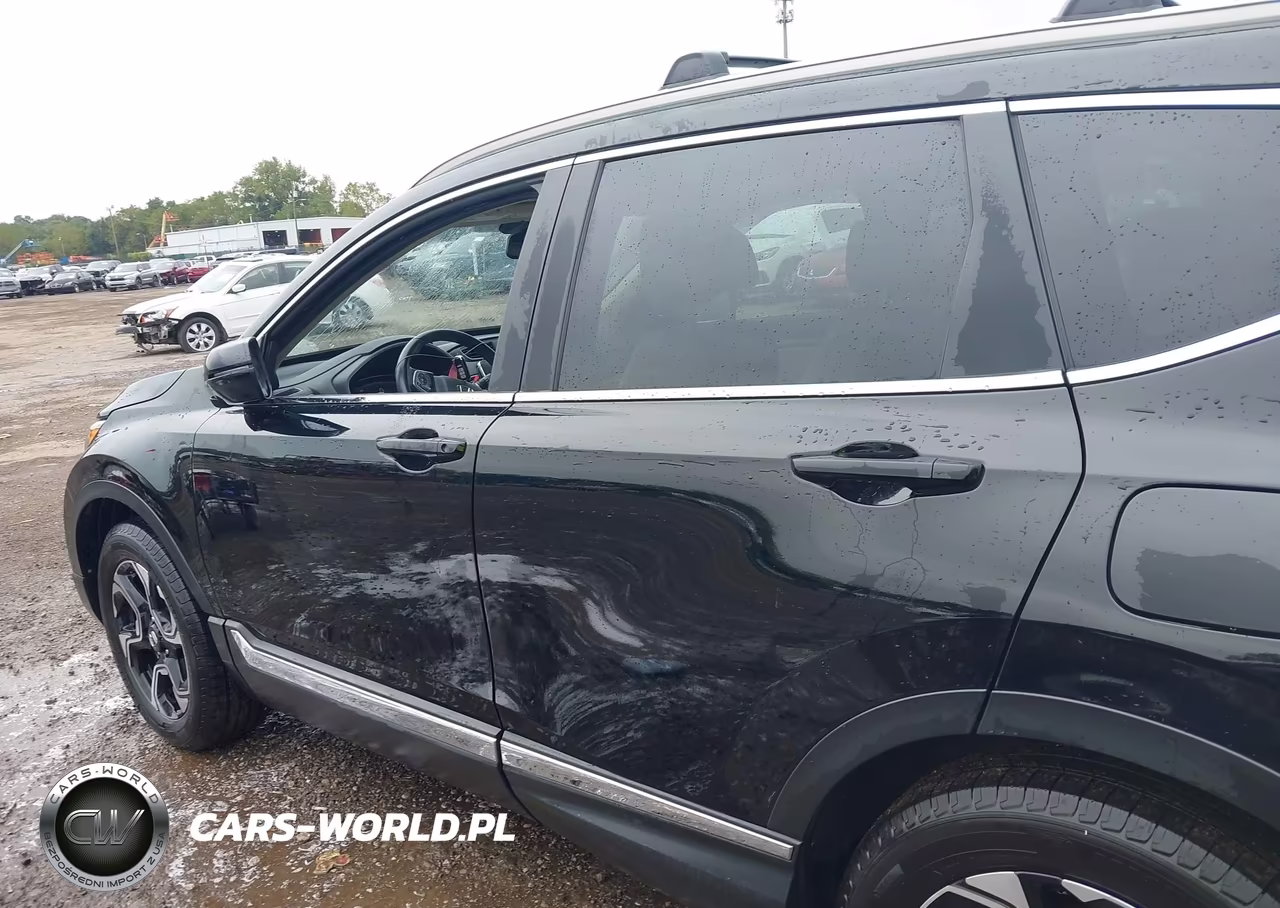 2017 Honda Cr-V Touring VIN:2HKRW2H92HH665341 - 14