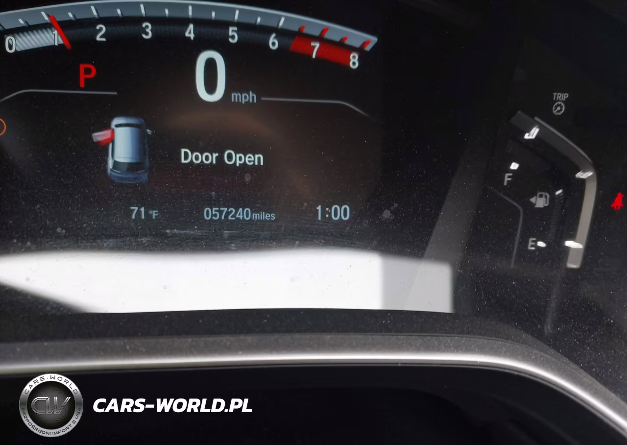 2017 Honda Cr-V Touring VIN:2HKRW2H92HH665341 - 15
