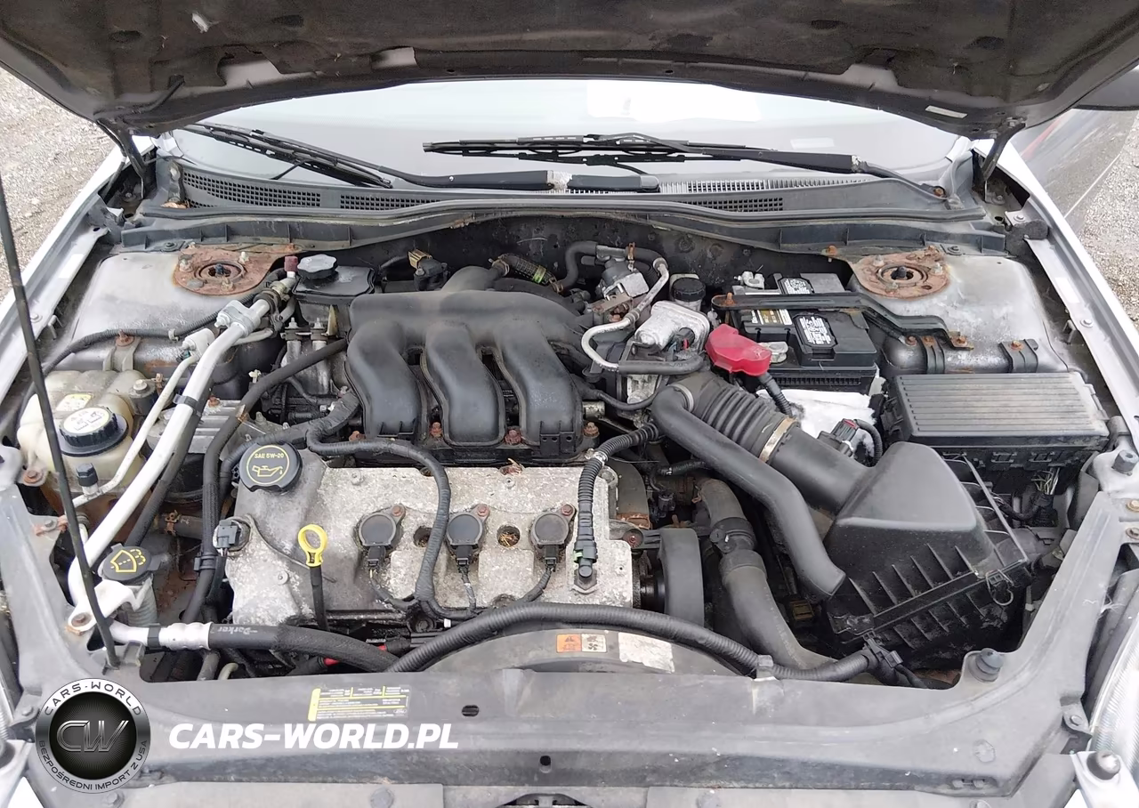 2007 Ford Fusion Se VIN:3FAHP07127R123070 - 10