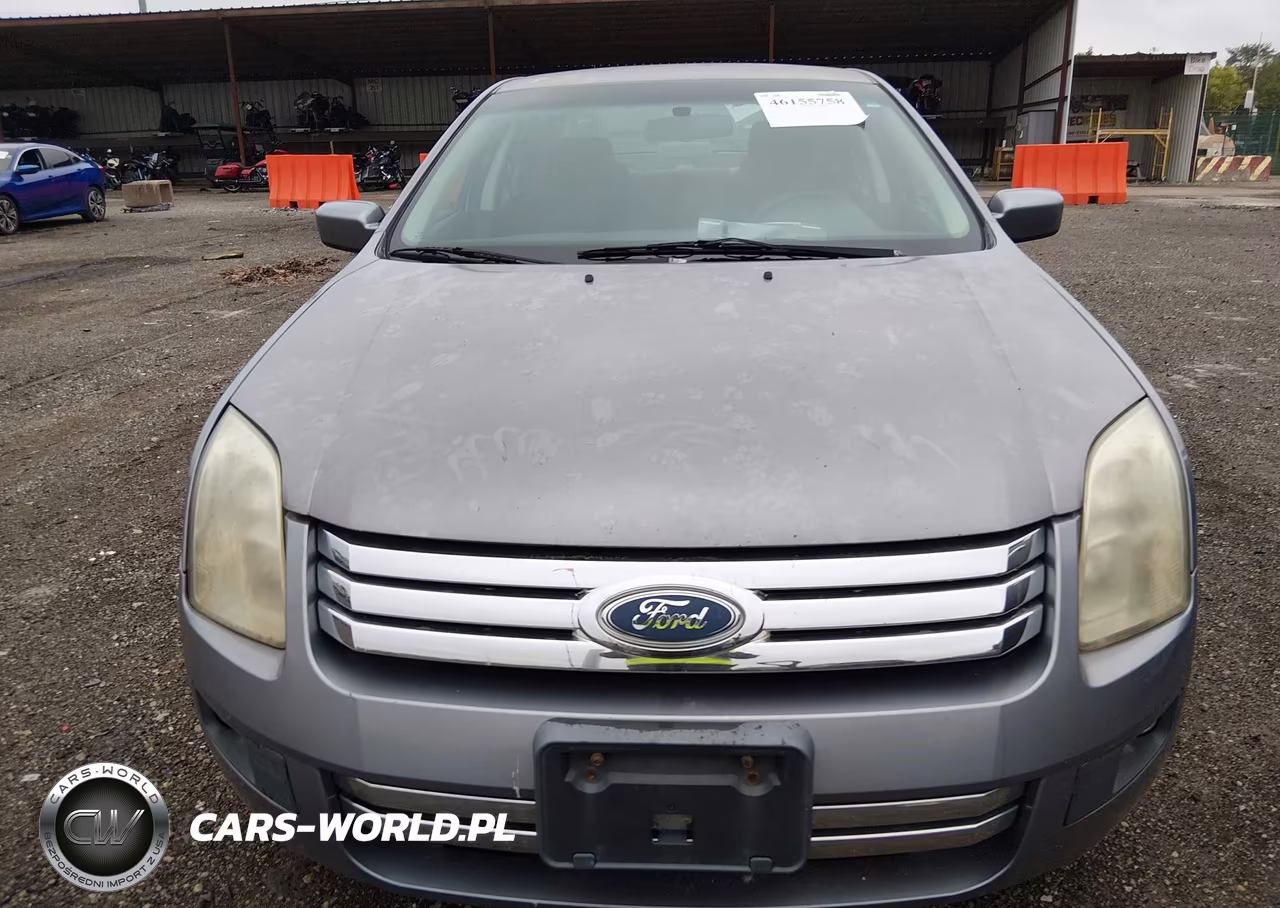 2007 Ford Fusion Se VIN:3FAHP07127R123070 - 6