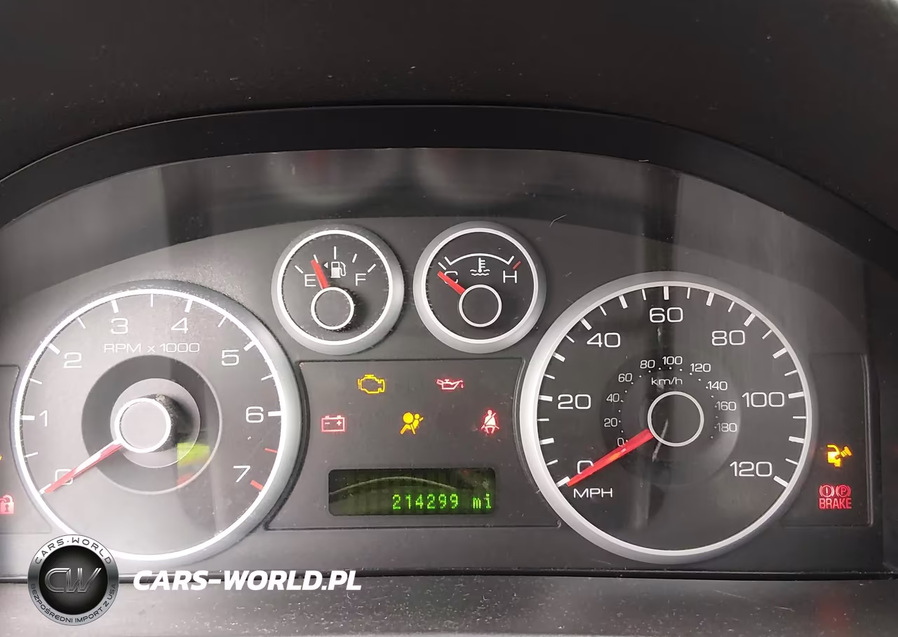 2007 Ford Fusion Se VIN:3FAHP07127R123070 - 7