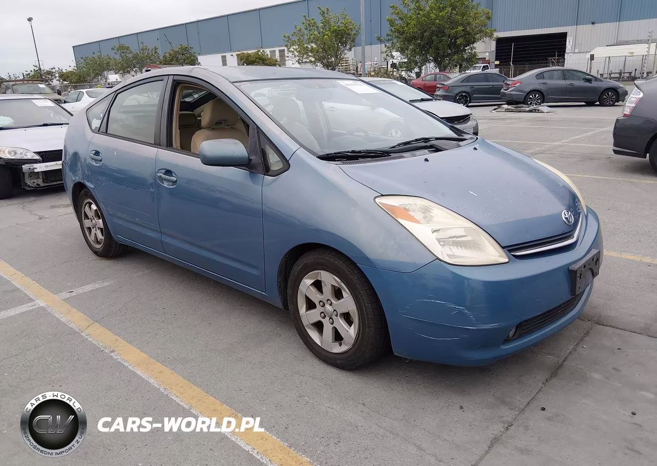 2005 Toyota Prius