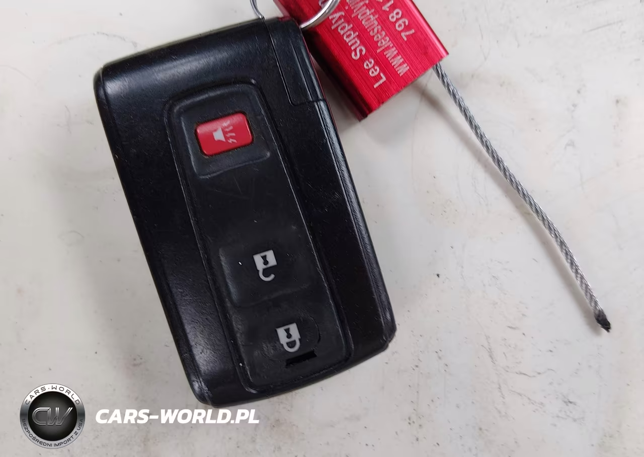 2005 Toyota Prius VIN:JTDKB20U653005677 - 11