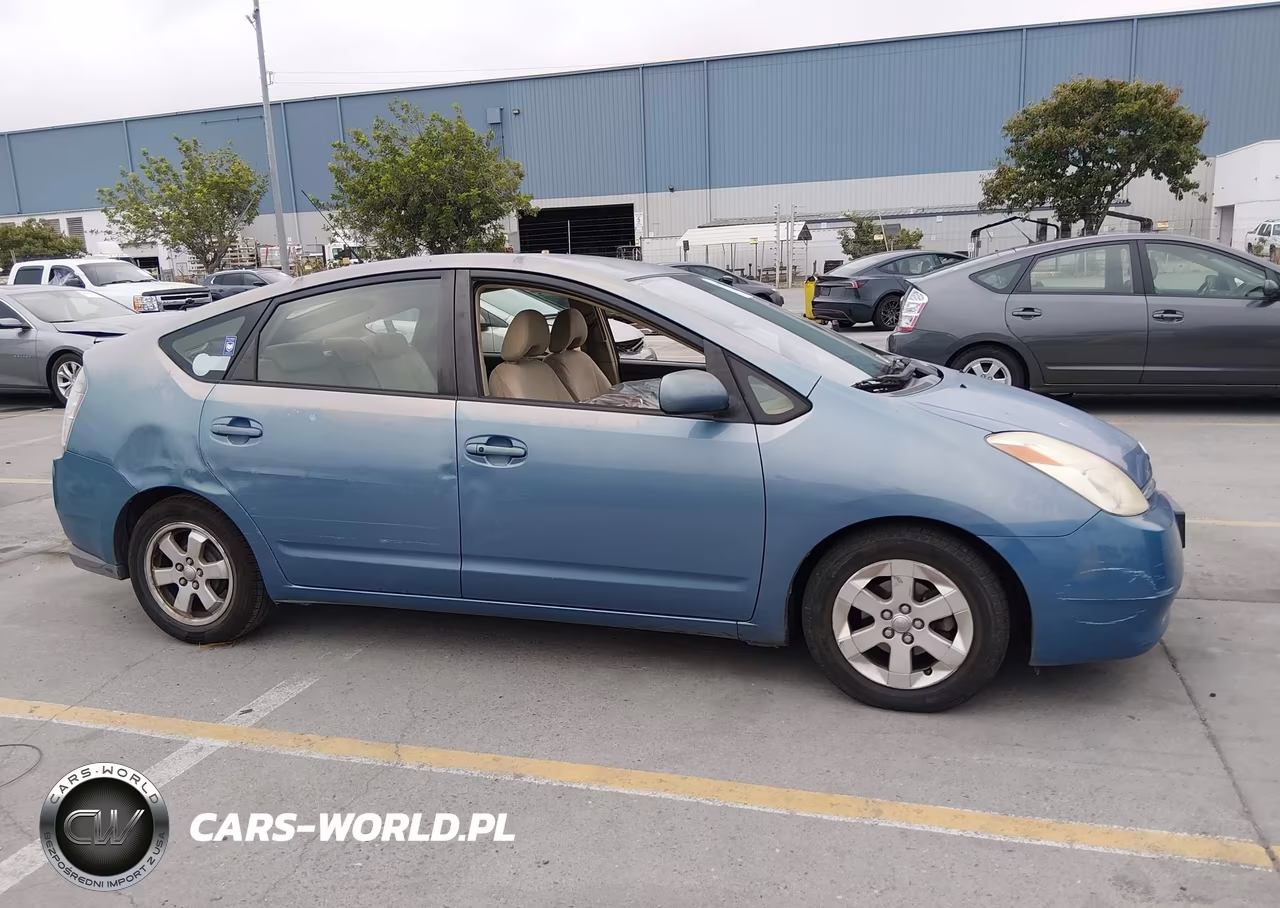 2005 Toyota Prius VIN:JTDKB20U653005677 - 13