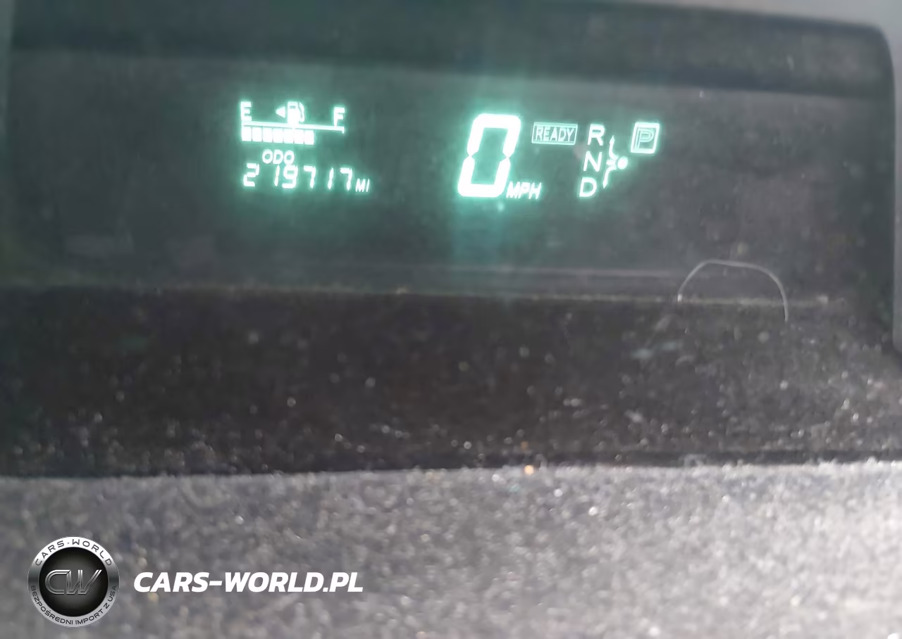 2005 Toyota Prius VIN:JTDKB20U653005677 - 15