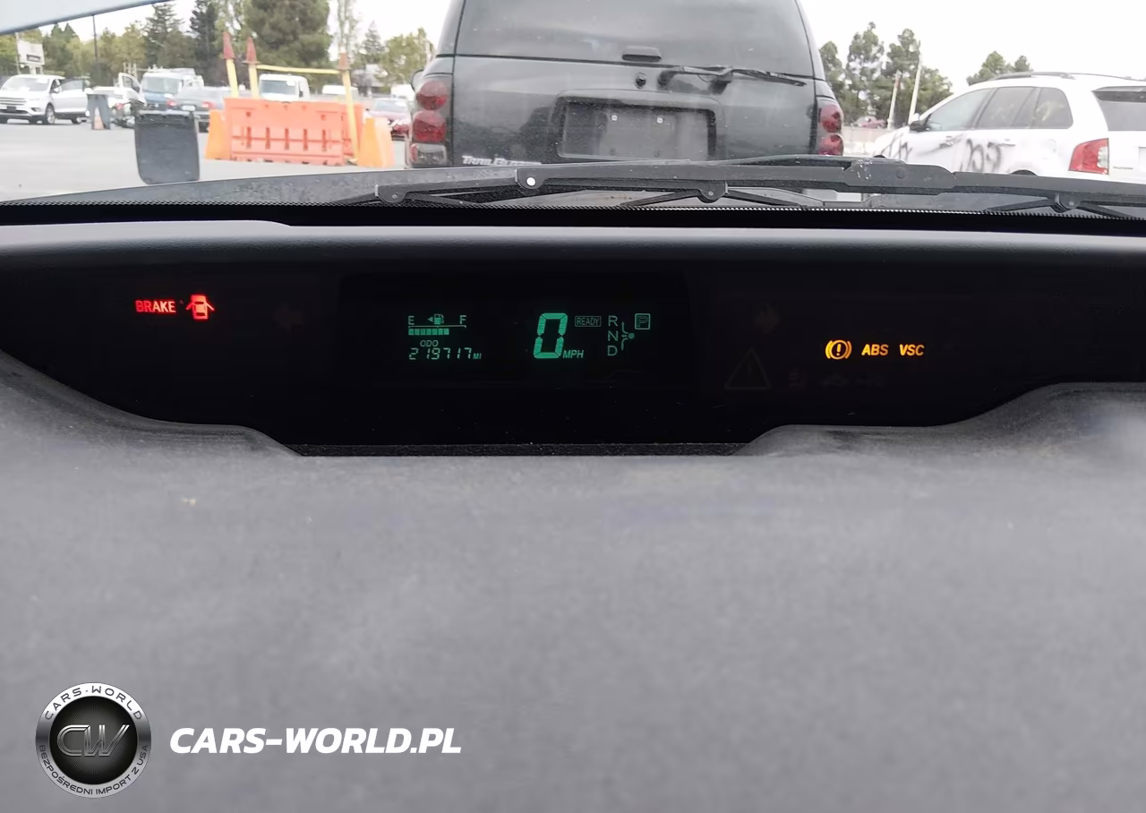 2005 Toyota Prius VIN:JTDKB20U653005677 - 7