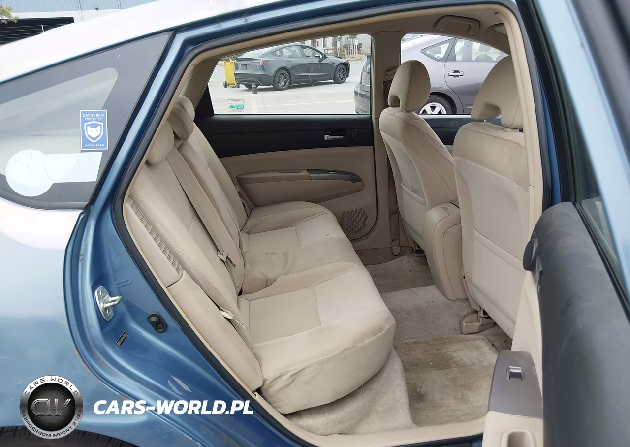 2005 Toyota Prius VIN:JTDKB20U653005677 - 8