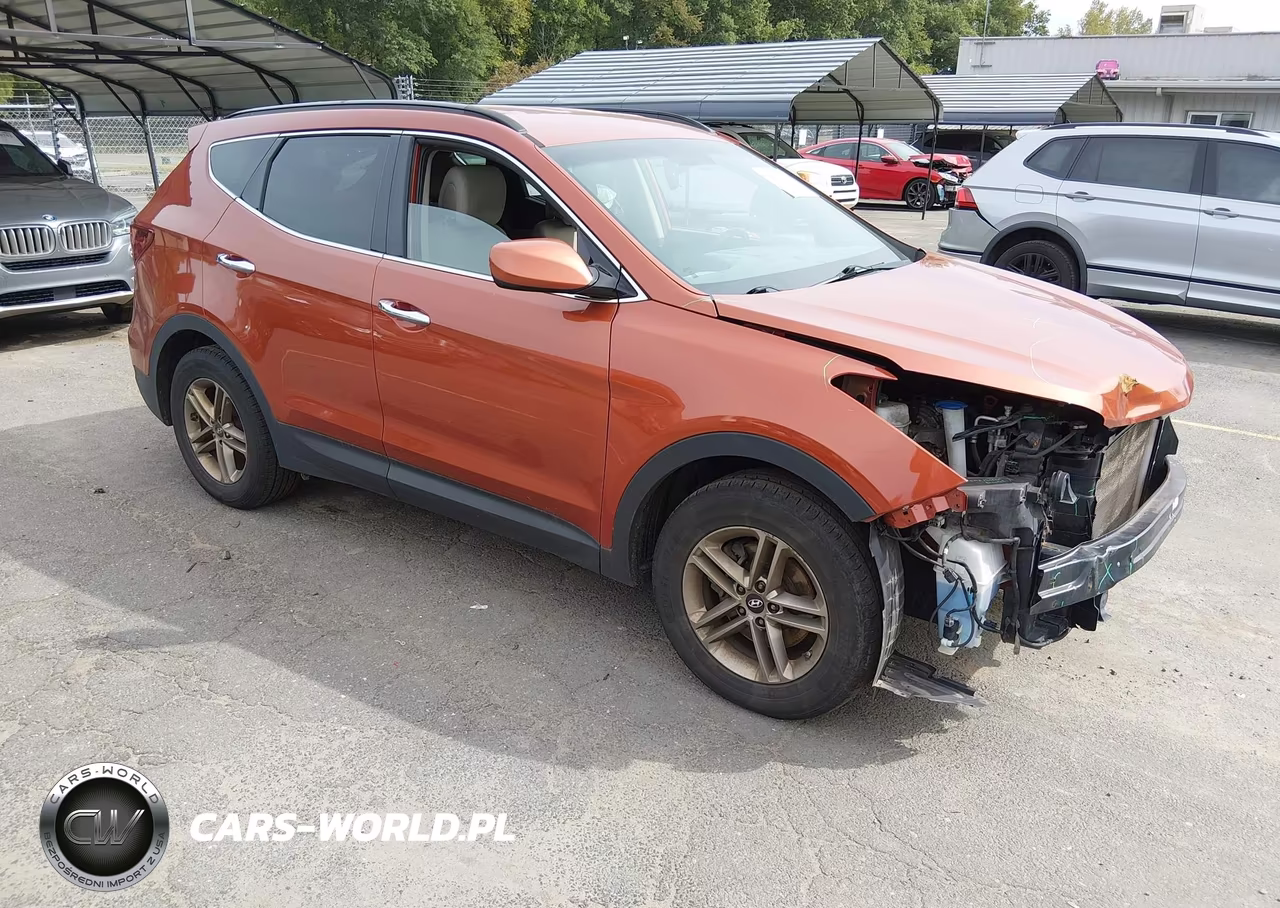 2017 Hyundai Santa Fe Sport 2.4L