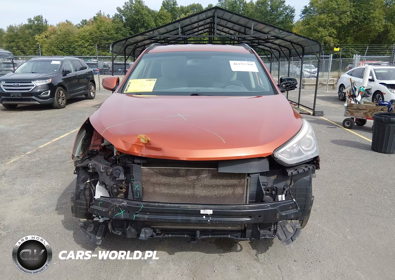 2017 Hyundai Santa Fe Sport 2.4L VIN:5XYZUDLB7HG489003 - 13