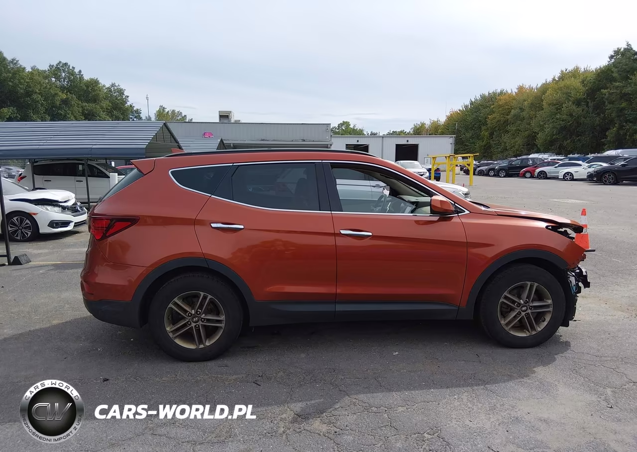 2017 Hyundai Santa Fe Sport 2.4L VIN:5XYZUDLB7HG489003 - 14