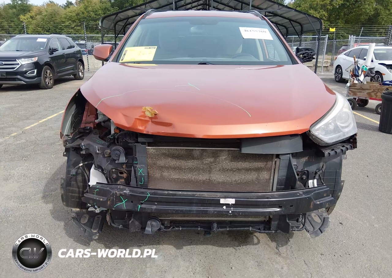 2017 Hyundai Santa Fe Sport 2.4L VIN:5XYZUDLB7HG489003 - 6
