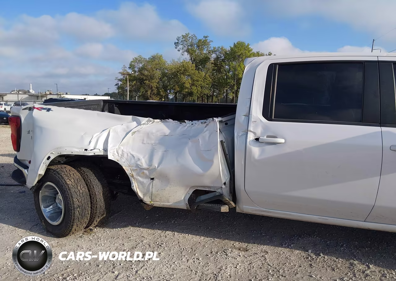 2024 Chevrolet Silverado 3500Hd 4Wd Long Bed Lt VIN:1GC4YTEY6RF232736 - 11