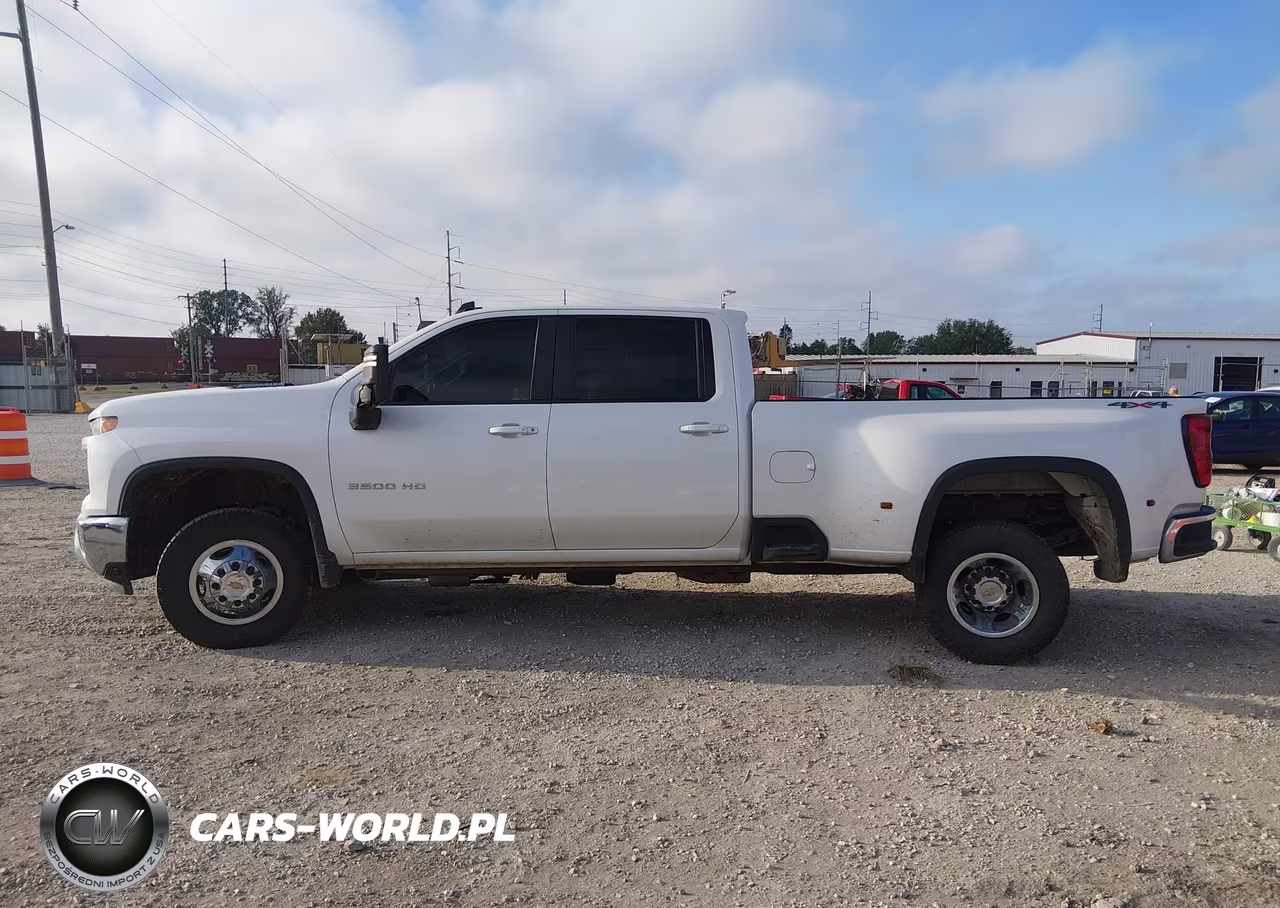 2024 Chevrolet Silverado 3500Hd 4Wd Long Bed Lt VIN:1GC4YTEY6RF232736 - 14