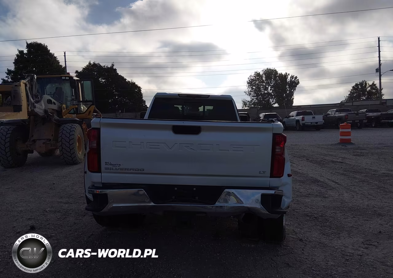 2024 Chevrolet Silverado 3500Hd 4Wd Long Bed Lt VIN:1GC4YTEY6RF232736 - 15
