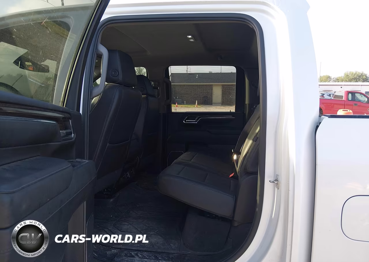 2024 Chevrolet Silverado 3500Hd 4Wd Long Bed Lt VIN:1GC4YTEY6RF232736 - 6